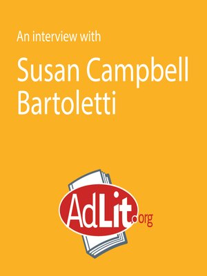 cover image of An Interview with Susan Campbell Bartoletti